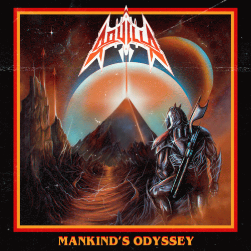 Aquilla : Mankind's Odyssey